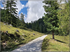 foto Passo Val Cion e Rifugio Conseria